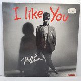Phyllis Nelson – I Like You LP 12" (Прайс 48534)
