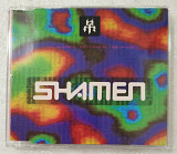 Single THE SHAMEN 1991 Hyperreal (Austria)