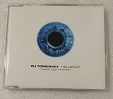 Maxi-Single DJ TOMCRAFT 1998 The Circle (Germany)