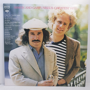 Simon & Garfunkel – Simon And Garfunkel's Greatest Hits LP 12" (Прайс 47827)