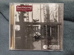 CD Paul McCartney ‎– Chaos And Creation In The Backyard (2005) EU