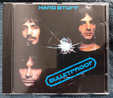 CD Hard Stuff – Bulletproof (2002) Europe unofficial