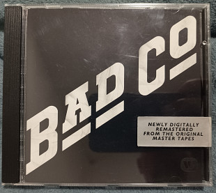 CD Bad Company ‎– Bad Company (1994 RE) Made in EU