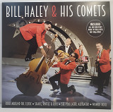 Bill Haley And His Comets – Bill Haley & His Comets LP 12" (Прайс 48549)
