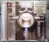 CD Emerson, Lake & Palmer ‎– Brain Salad Surgery (RE 1996) Made in UK