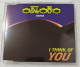 Maxi-Single ARIANA 1994 I Think Of You (Germany)