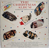 V.A. Mud, Queen, Wham, Slade, J. Lennon - The Christmas Album - 1985. (LP). 12. Vinyl. Пластинка. UK