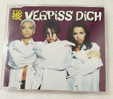 Maxi-Single TIC TAC TOE 1996 Verpiss' Dich (Germany)