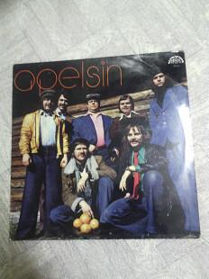 Apelsin.Supraphon/1984.