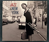 Various ‎– Jazz & New York (2016, 3CD) UK & Europe