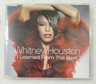 Maxi-Single WHITNEY HOUSTON 1999 I Learned From The Best (EU)