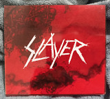 CD Slayer ‎– World Painted Blood (2009) + DVD, O-card, EU