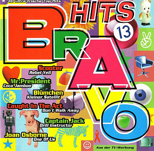 Various – Bravo Hits 13