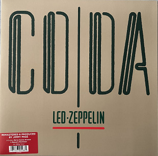Led Zeppelin – Coda (GF) (2015) (Germany)
