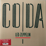 Led Zeppelin – Coda (GF) (2015) (Germany)