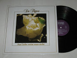 Пластинка Die Flippers – Aus Liebe Weint Man Nicht (Bellaphon, Germany, 1987) Ех+