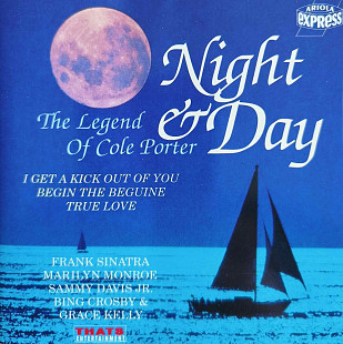 Various – Night & Day - The Legend Of Cole Porter +++