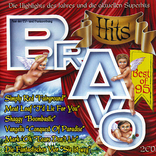 Various – Bravo Hits Best Of '95
