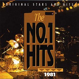 Various – The No.1 Hits - 1981