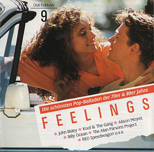 Various – Feelings 9 +++