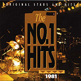 Various – The No.1 Hits - 1981