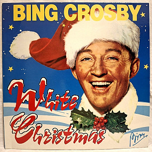 Bing Crosby - White Christmas - 1942. (LP). 12. Vinyl. Пластинка. EEC.