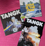 Idles - Tangk (LP, Ltd, Glow in the dark, 2024) + постер з автографом