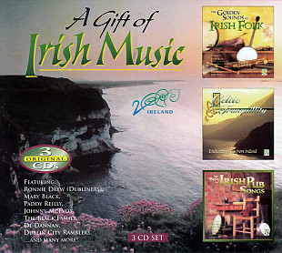 A Gift Of Irish Music