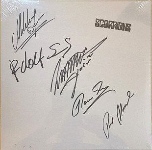 Scorpions ‎– Coming Home Live