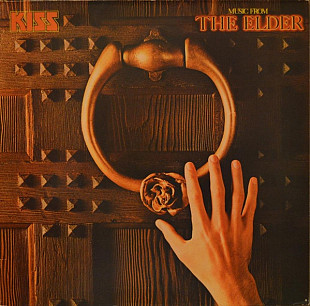 Kiss – (Music From) The Elder