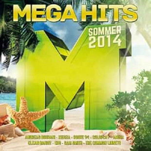 Various – Mega Hits Sommer 2014 +++