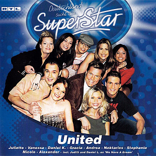 Deutschland Sucht Den Superstar – United +++