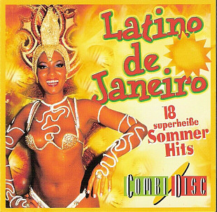 Latino De Janeiro