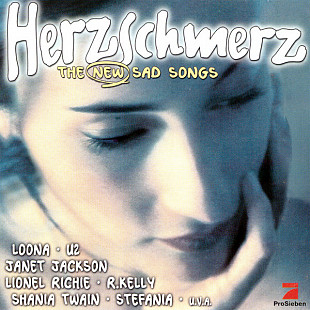 Various – Herzschmerz - The New Sad Songs +++