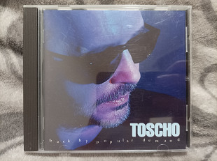 CD Toscho ‎– Back By Popular Demand (1988) Germany, Rare