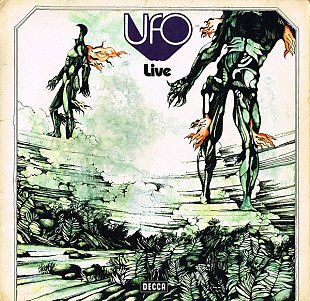 UFO «Live» ℗1972