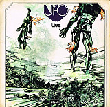 UFO «Live» ℗1972