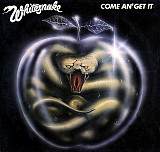 WHITESNAKE «Come An' Get It» ℗1981