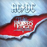 AC/DC «The Razzors Edge» ℗1990