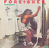 FOREIGNER «Head Games» ℗1979