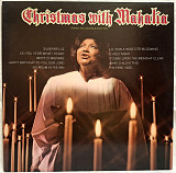 Mihalia Jackson - Christmas With Mihalia - 1968. (LP). 12. Vinyl. Пластинка. Holland.