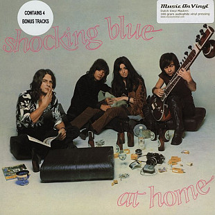 Shocking Blue – At Home