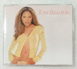 Maxi-Single TONI BRAXTON 2000 Spanish Guitar (EU)