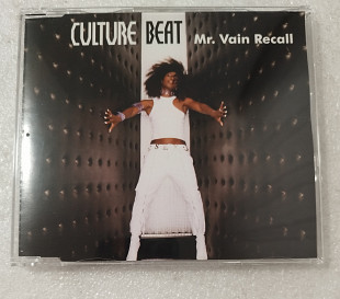Maxi-Single CULTURE BEAT 2003 Mr. Vain Recall (Germany)