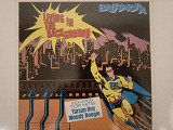 Baltimora "Living In The Background" 1985 г. (Made in Germany, Nm/Nm)
