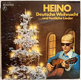 Heino - Christmas Album. Deutsche Weihnacht Und Festliche Lieder - 1969. (LP). 12. Vinyl. Germany