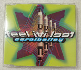 Maxi-Single CAROL BAILEY 1994 Feel It (Germany)