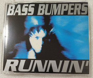 Maxi-Single BASS BUMPERS 1993 Runnin' (Germany)