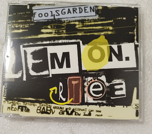 Maxi-Single FOOL'S GARDEN 1995 Lemon Tree (Holland)
