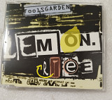 Maxi-Single FOOL'S GARDEN 1995 Lemon Tree (Holland)